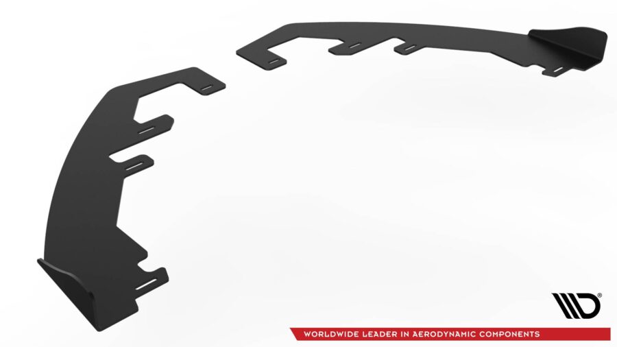 Frontflaps Ford Fiesta Mk8 ST / ST-Line – bilde 6 av 6