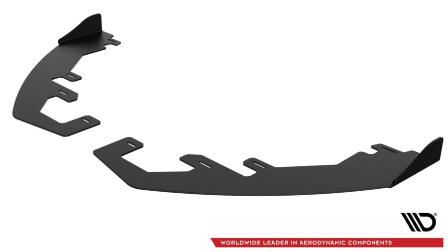 Frontflaps Ford Fiesta Mk8 ST / ST-Line – bilde 5 av 6