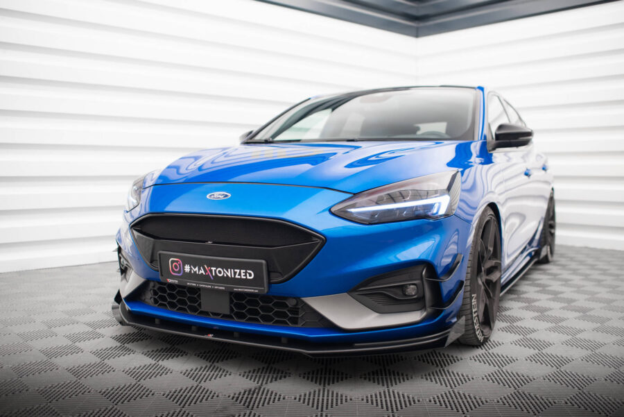Frontflaps Ford Focus ST / ST-Line Mk4 – bilde 2 av 5