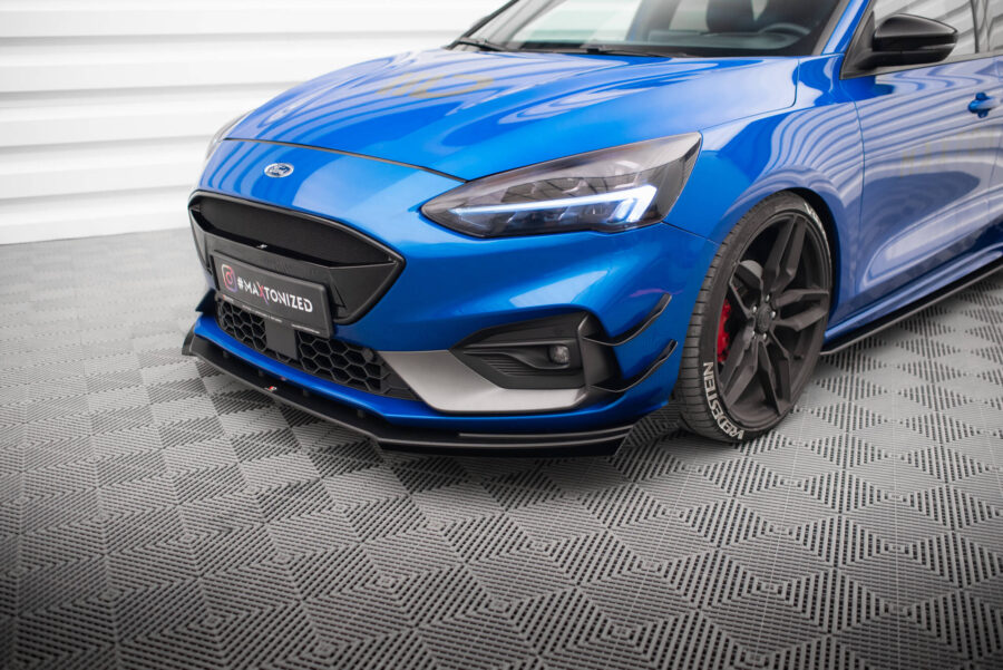 Frontflaps Ford Focus ST / ST-Line Mk4 – bilde 3 av 5