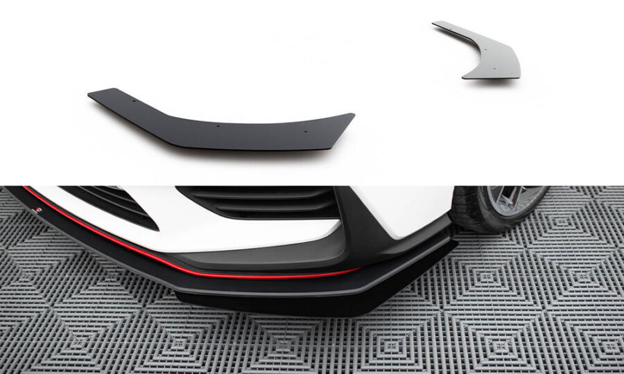 Frontflaps Hyundai I30 N Mk3 Hatchback / Fastback – bilde 1 av 7