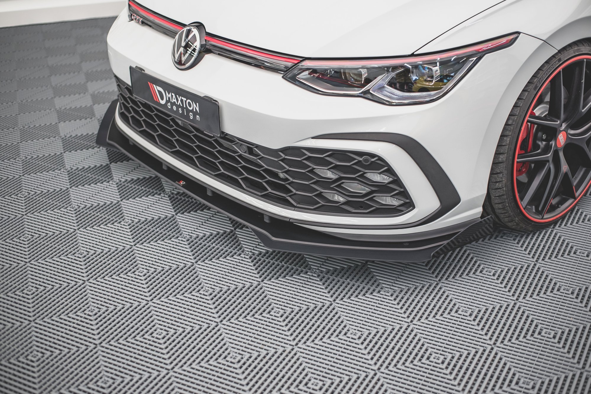Flaps Volkswagen Golf GTI / GTE / GTD / R-Line Mk8 - Bilde 2