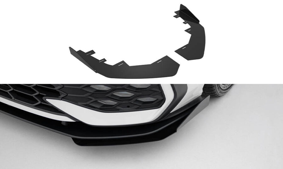 Flaps Volkswagen Golf GTI / GTE / R-Line Mk8 Facelift – bilde 1 av 6