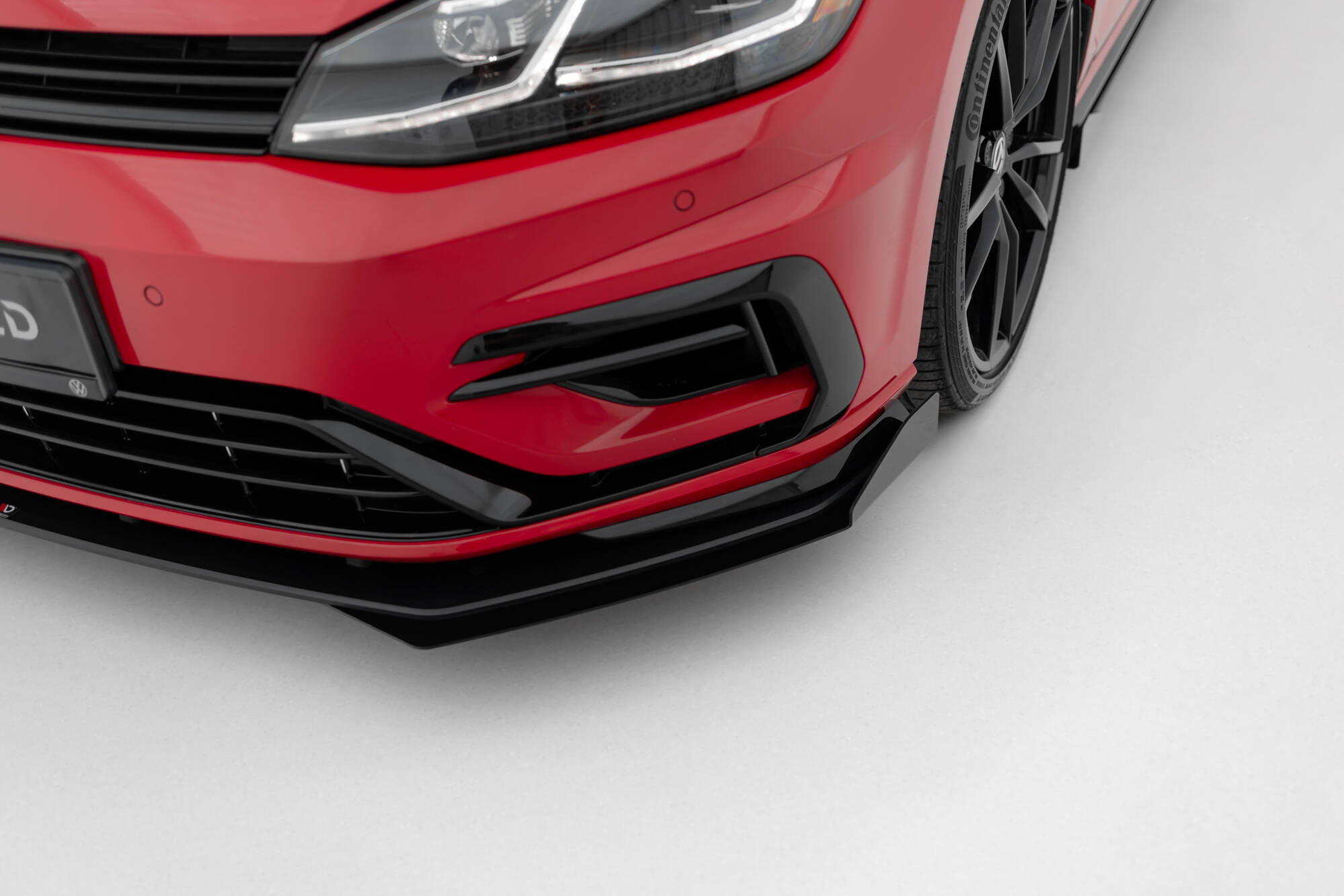 Flaps Volkswagen Golf R / R-Line Mk7 Facelift - Bilde 4