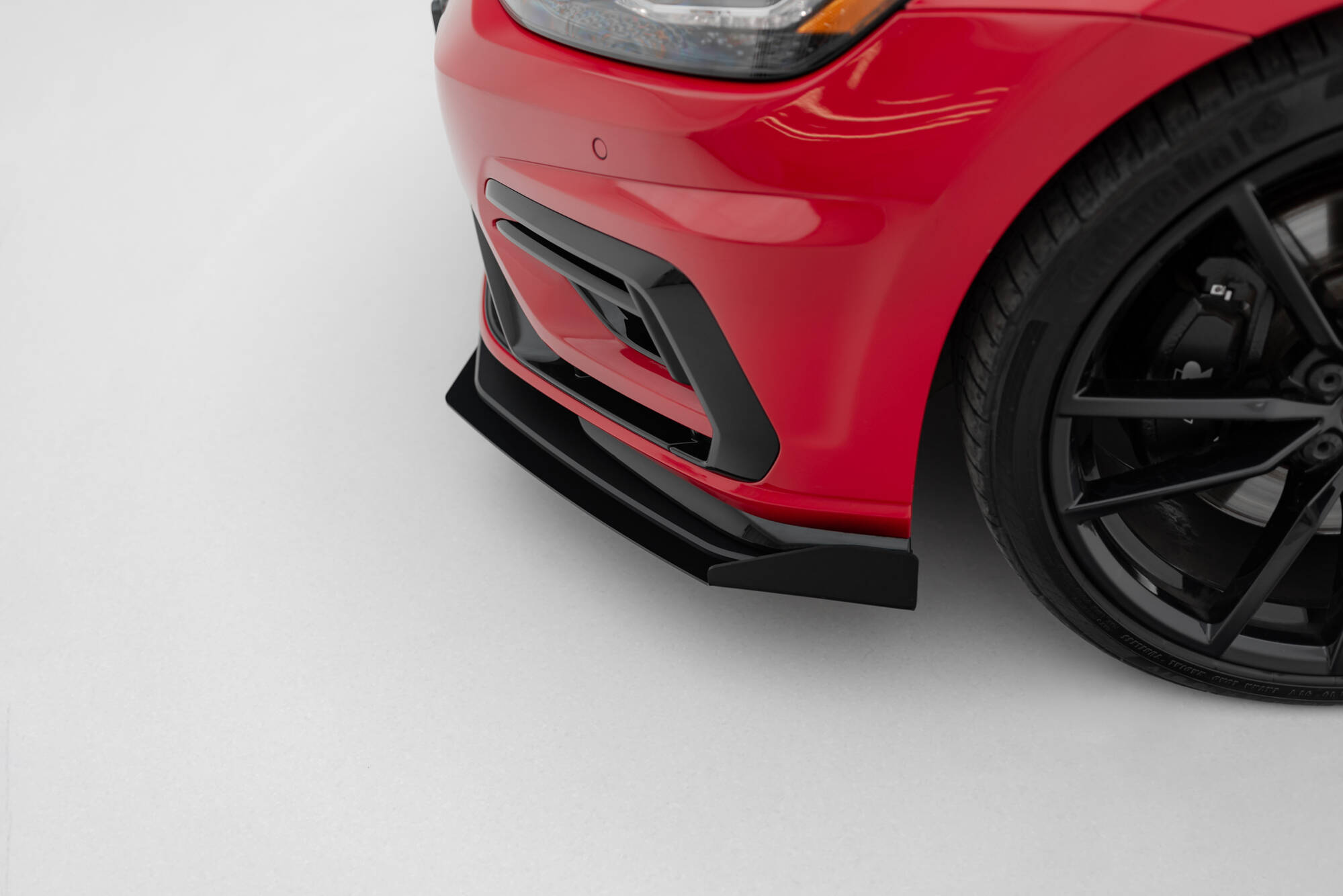 Flaps Volkswagen Golf R / R-Line Mk7 Facelift - Bilde 5