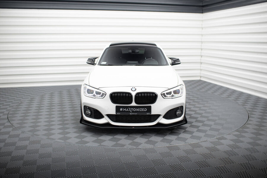 Frontflaps BMW 1 F20 M-Pack Facelift / M140i – bilde 2 av 7