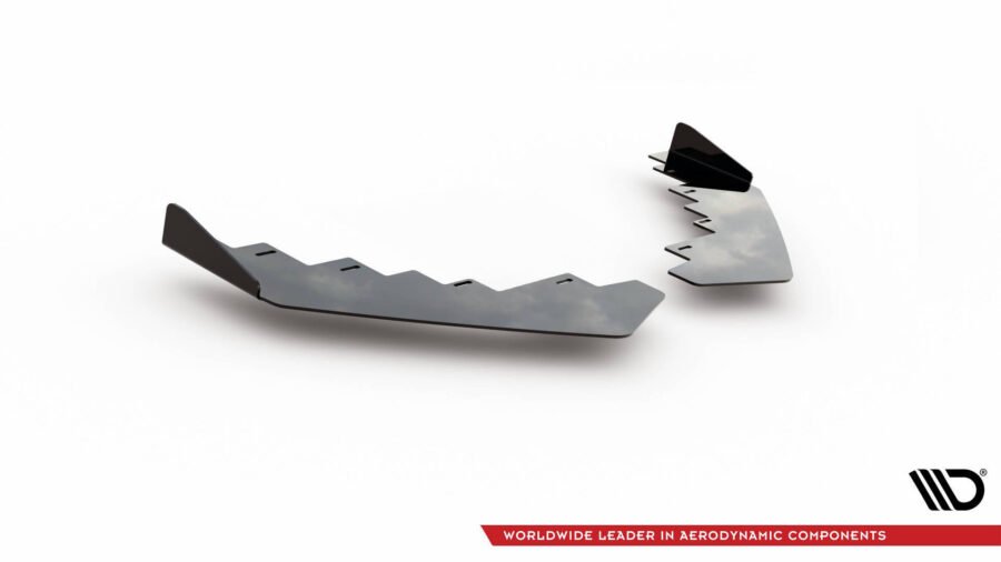 Frontflaps BMW 1 F20 M-Pack Facelift / M140i – bilde 6 av 7