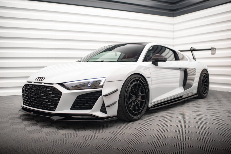 Canards Audi R8 Mk2 Facelift – bilde 3 av 8