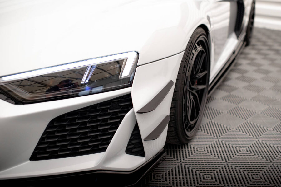 Canards Audi R8 Mk2 Facelift – bilde 1 av 8
