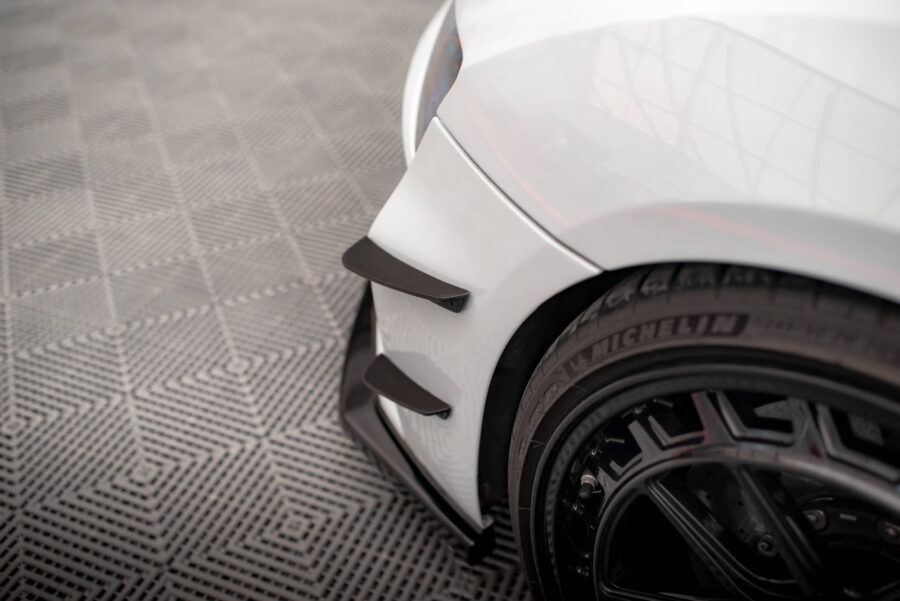 Canards Audi R8 Mk2 Facelift – bilde 4 av 8