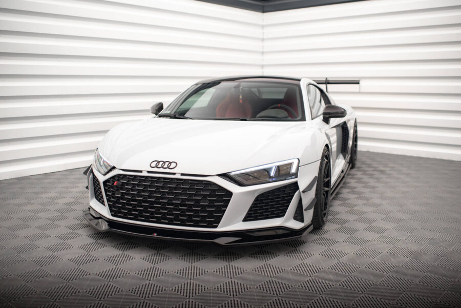 Canards Audi R8 Mk2 Facelift – bilde 5 av 8