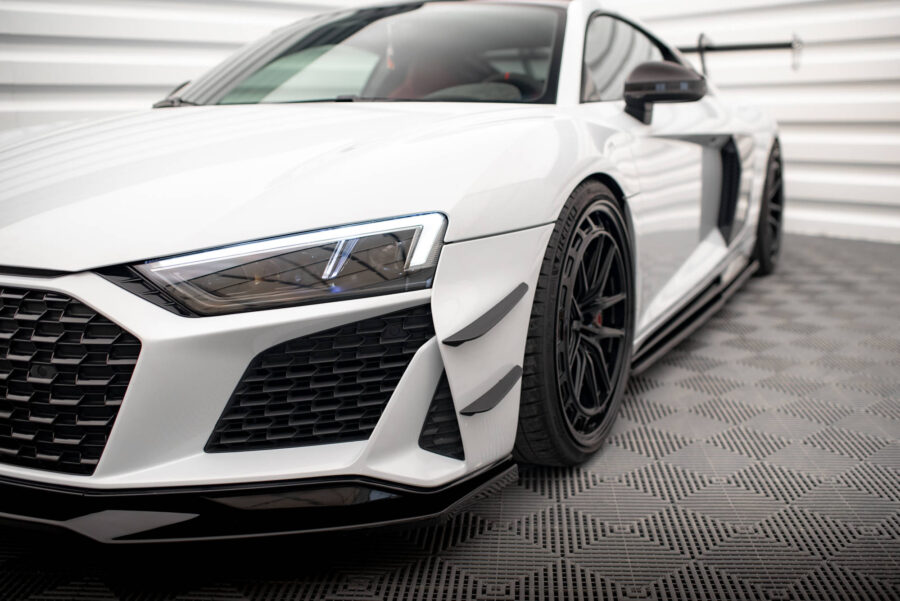 Canards Audi R8 Mk2 Facelift – bilde 6 av 8