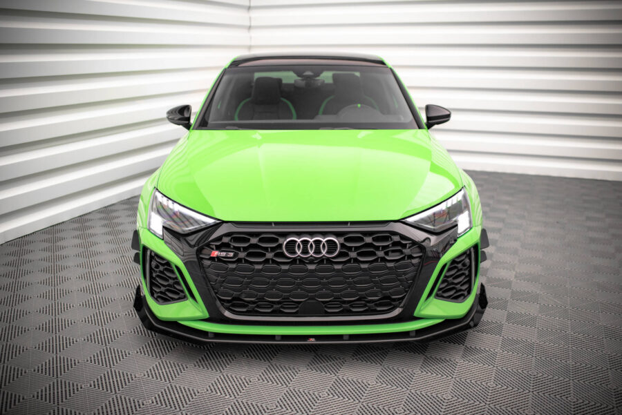 Canards Audi RS3 8Y – bilde 2 av 5