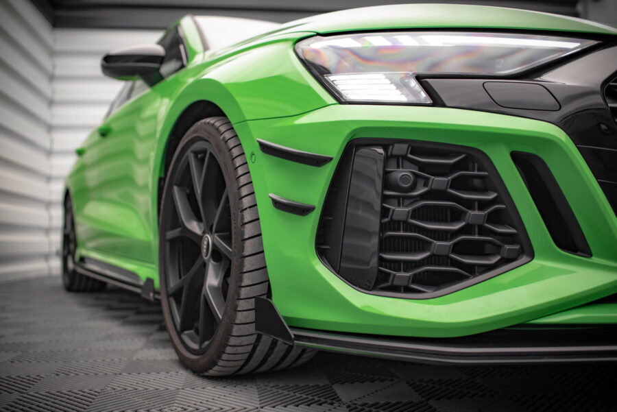 Canards Audi RS3 8Y – bilde 3 av 5