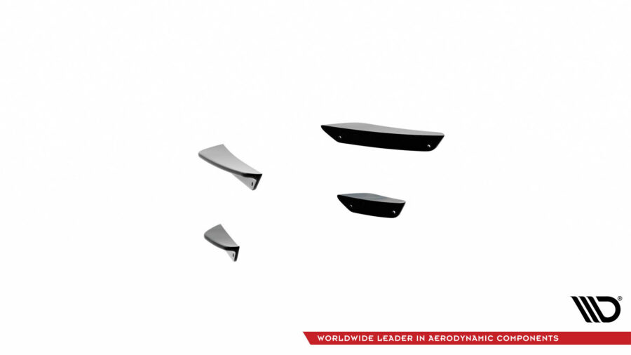 Canards Audi RS3 8Y – bilde 5 av 5