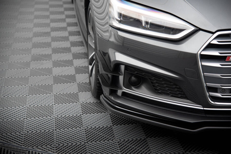 Canards Audi S5 / A5 S-Line Coupe / Sportback F5 – bilde 3 av 6