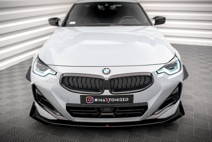 Canards BMW 2 Coupe M-Pack / M240i G42 – bilde 2 av 6