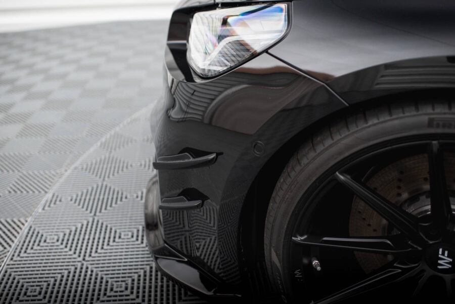 Canards BMW M2 G87 – bilde 4 av 8