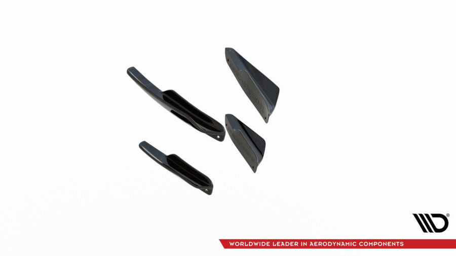 Canards BMW M2 G87 – bilde 7 av 8