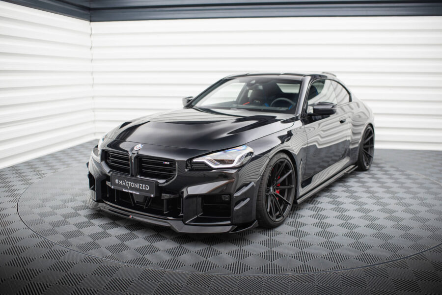 Canards BMW M2 G87 – bilde 5 av 8