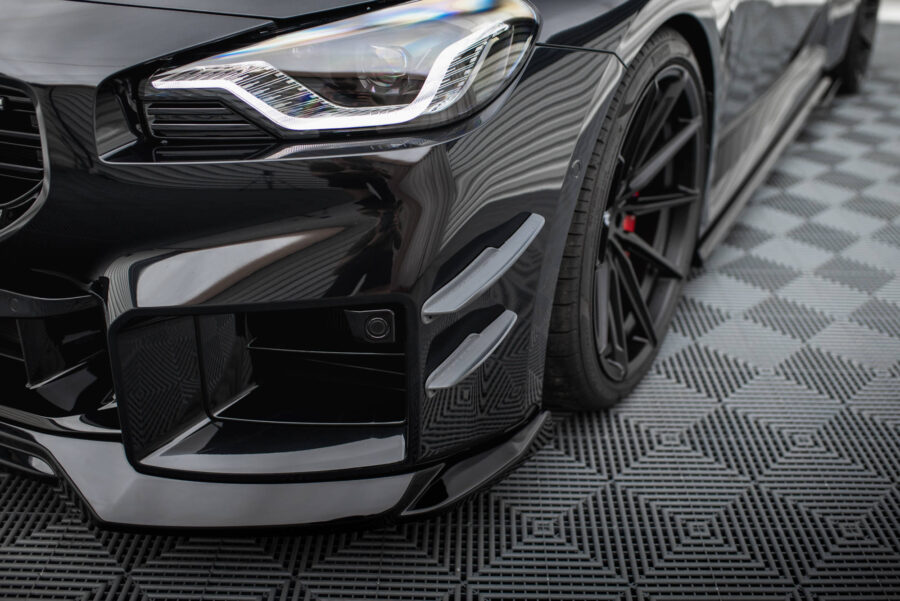 Canards BMW M2 G87 – bilde 1 av 8
