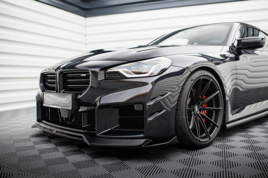 Canards BMW M2 G87 – bilde 6 av 8