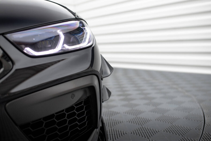 Canards BMW M8 Gran Coupe F93 / Coupe F92 – bilde 1 av 5