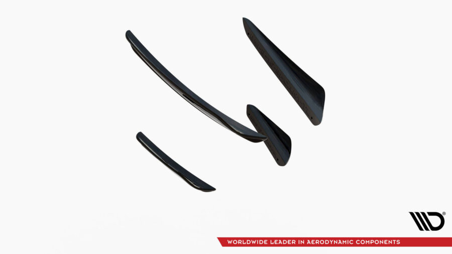 Canards BMW M8 Gran Coupe F93 / Coupe F92 – bilde 5 av 5