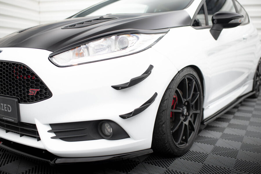 Canards Ford Fiesta 7 ST Facelift – bilde 1 av 6