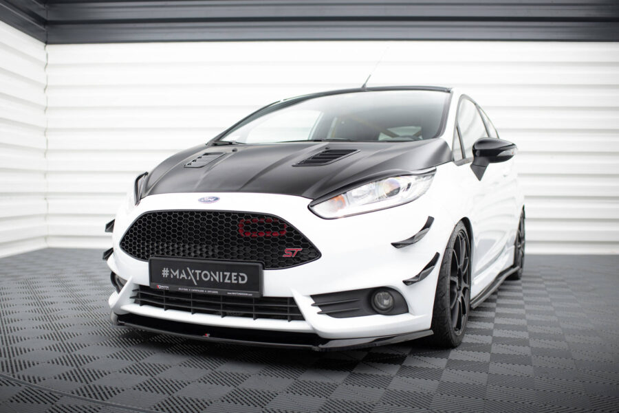 Canards Ford Fiesta 7 ST Facelift – bilde 2 av 6