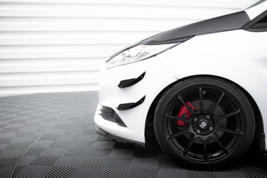 Canards Ford Fiesta 7 ST Facelift – bilde 4 av 6