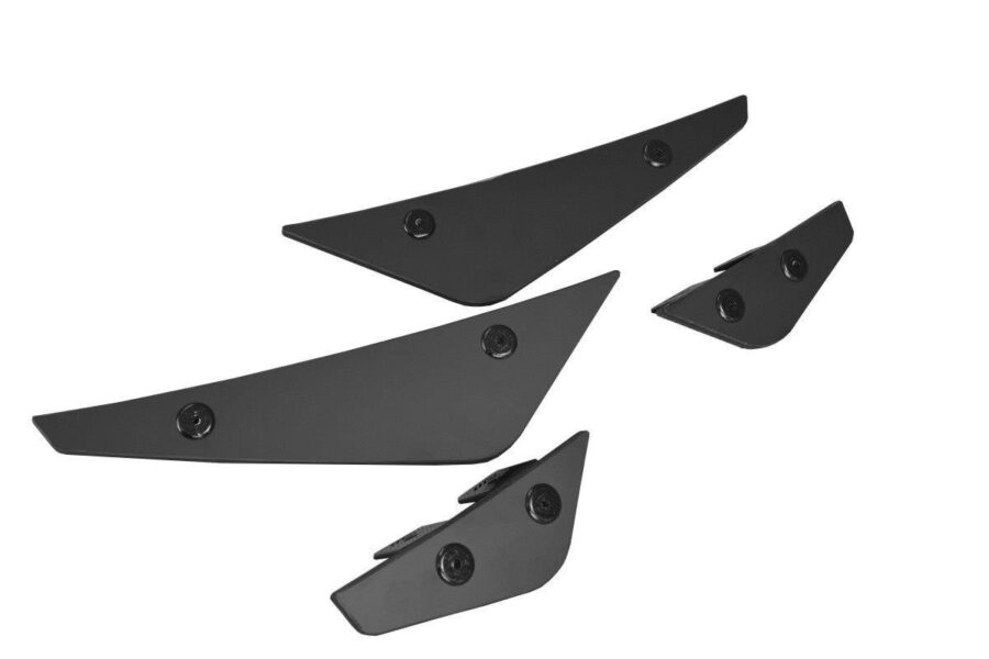 Canards Ford Fiesta Mk8 ST/ ST-Line – bilde 7 av 8
