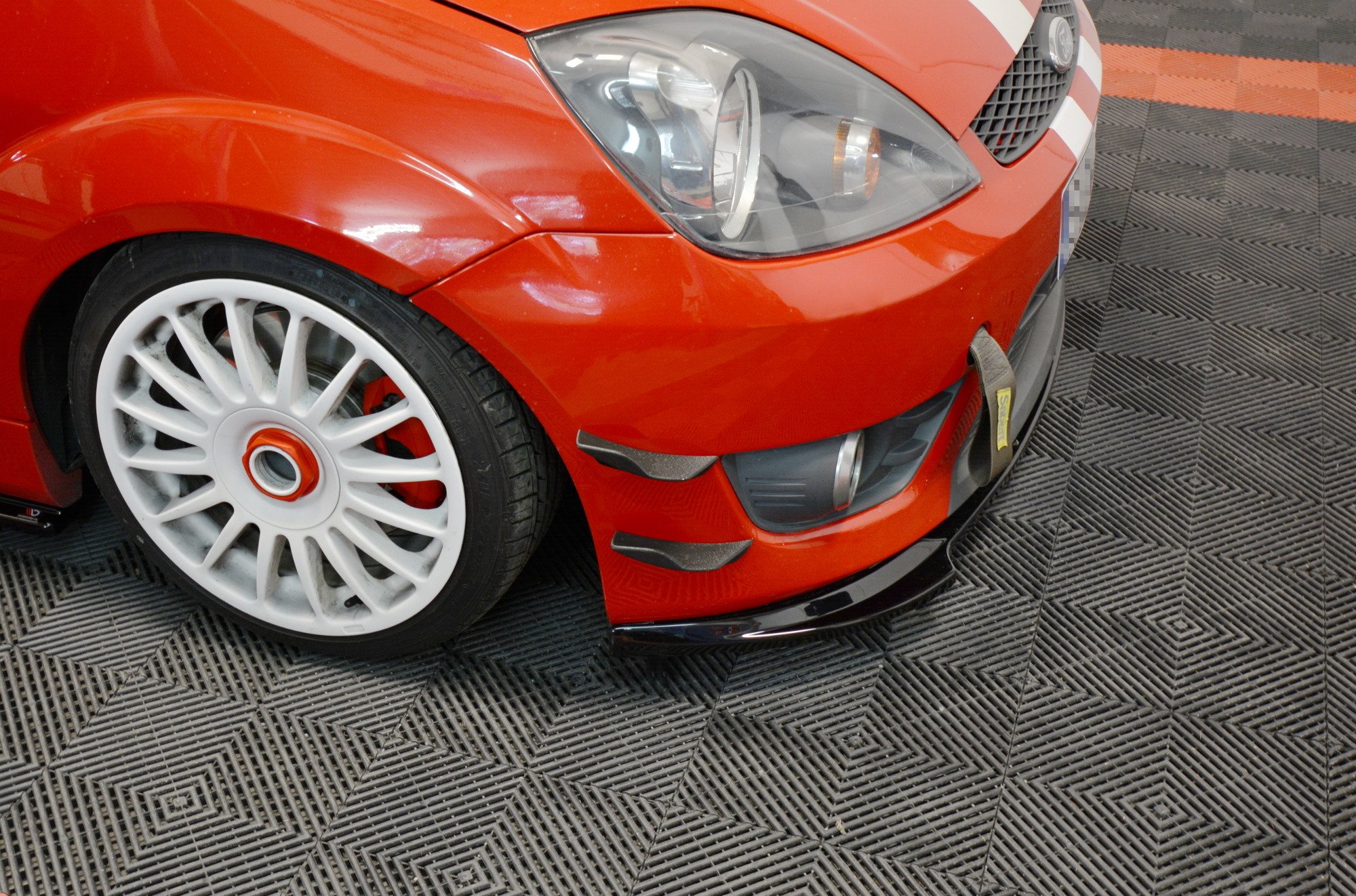 Canards Ford Fiesta ST Mk6 - Bilde 3
