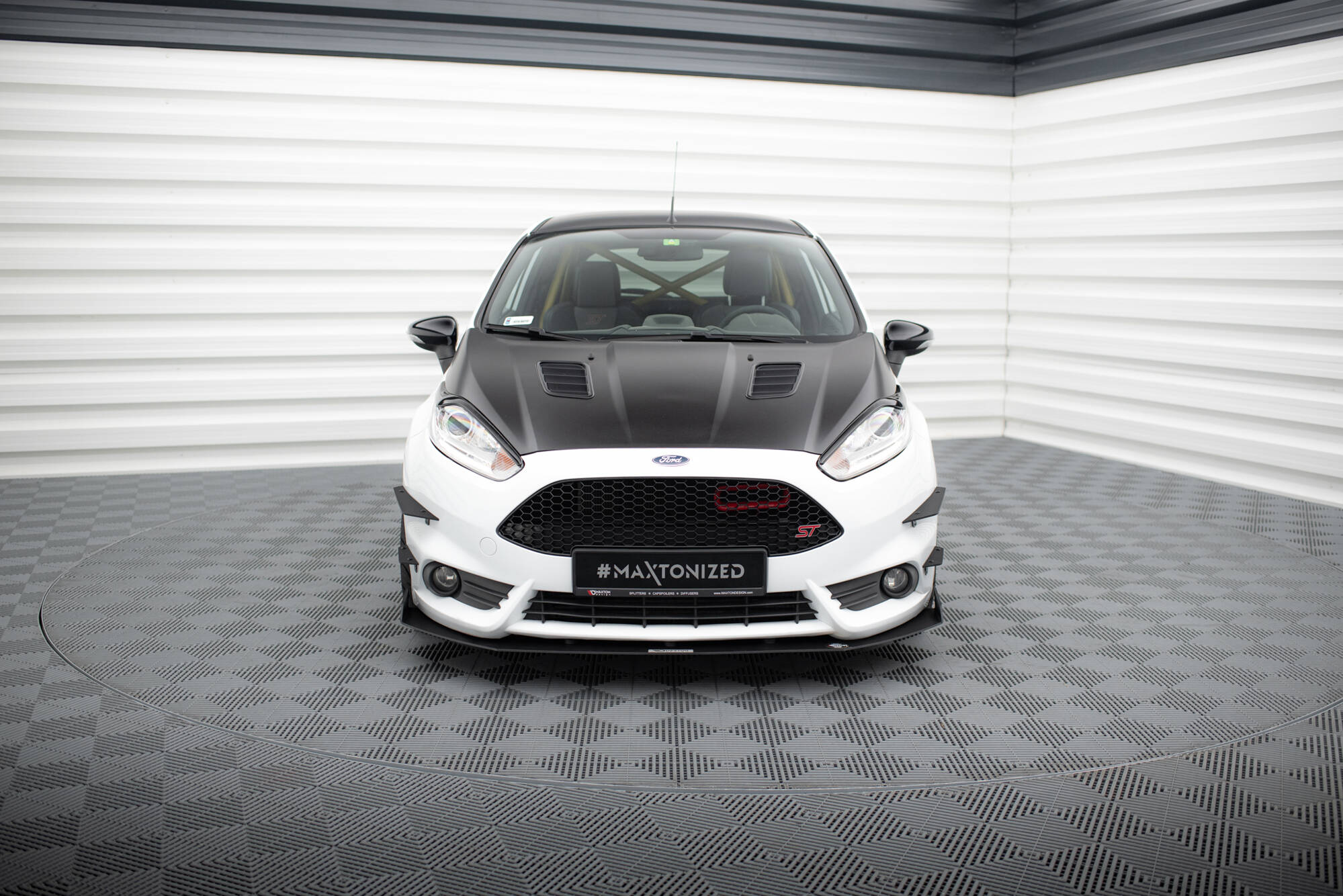 Canards Ford Fiesta ST Mk7 FL - Bilde 2
