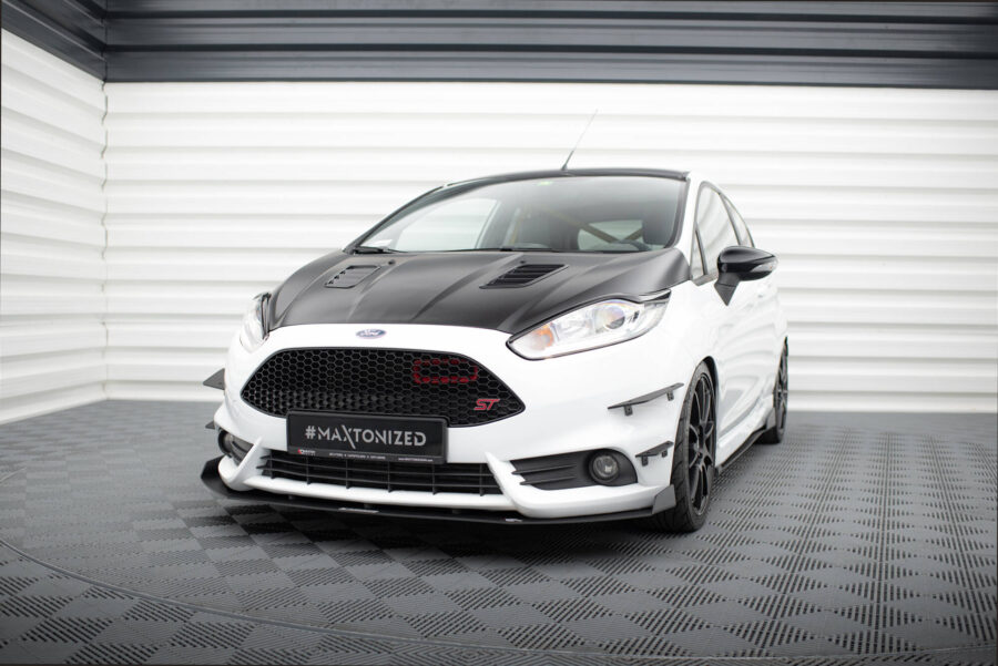 Canards Ford Fiesta ST Mk7 FL – bilde 1 av 5