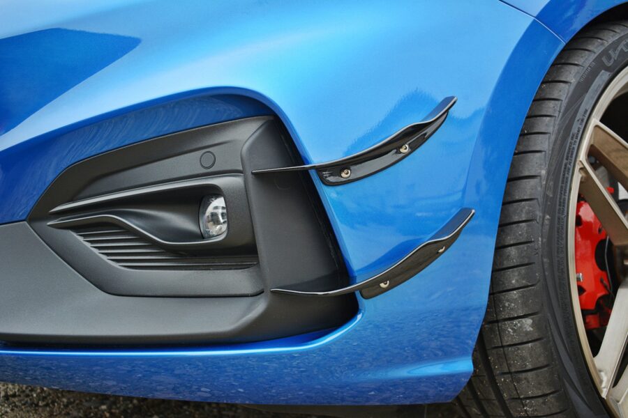 Canards Ford Focus ST / ST-Line Mk4 – bilde 2 av 9