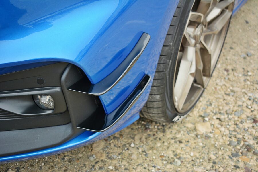 Canards Ford Focus ST / ST-Line Mk4 – bilde 3 av 9