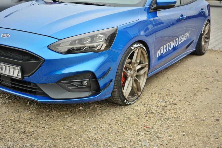 Canards Ford Focus ST / ST-Line Mk4 – bilde 1 av 9