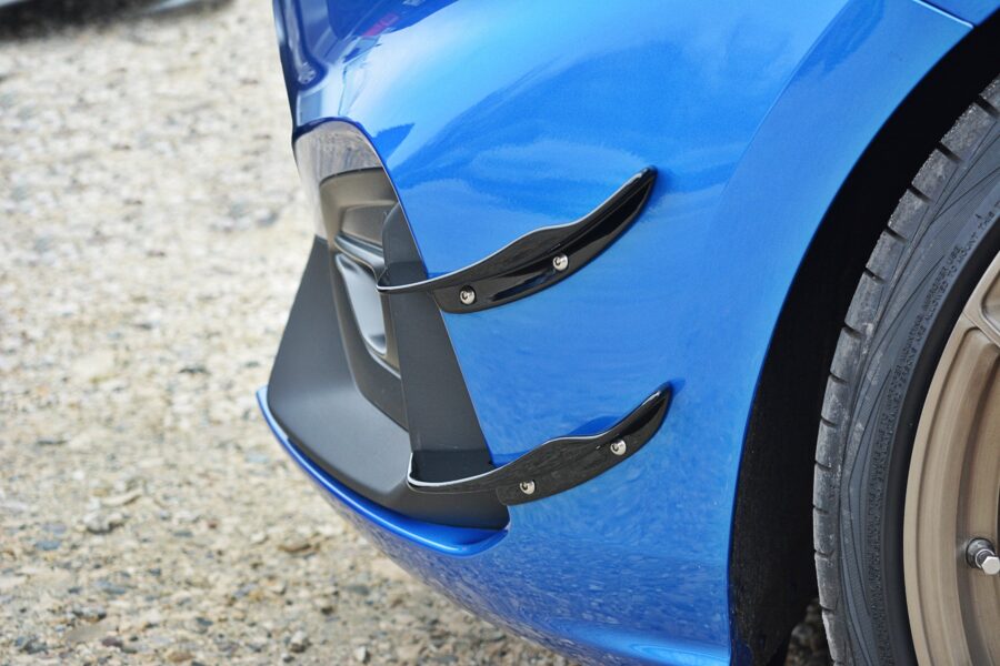 Canards Ford Focus ST / ST-Line Mk4 – bilde 4 av 9