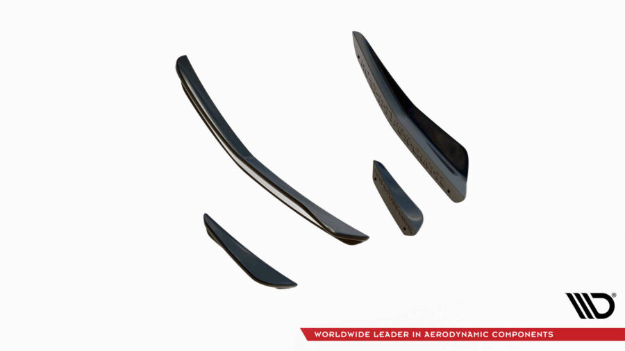Canards Honda CIVic Type-R Mk 11 – bilde 5 av 6
