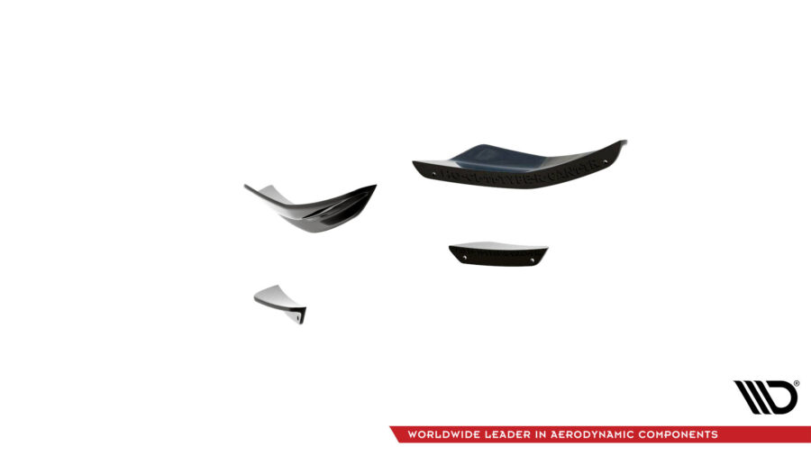 Canards Honda CIVic Type-R Mk 11 – bilde 6 av 6