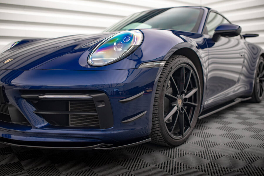 Canards Porsche 911 Carrera Aero 992 – bilde 1 av 7
