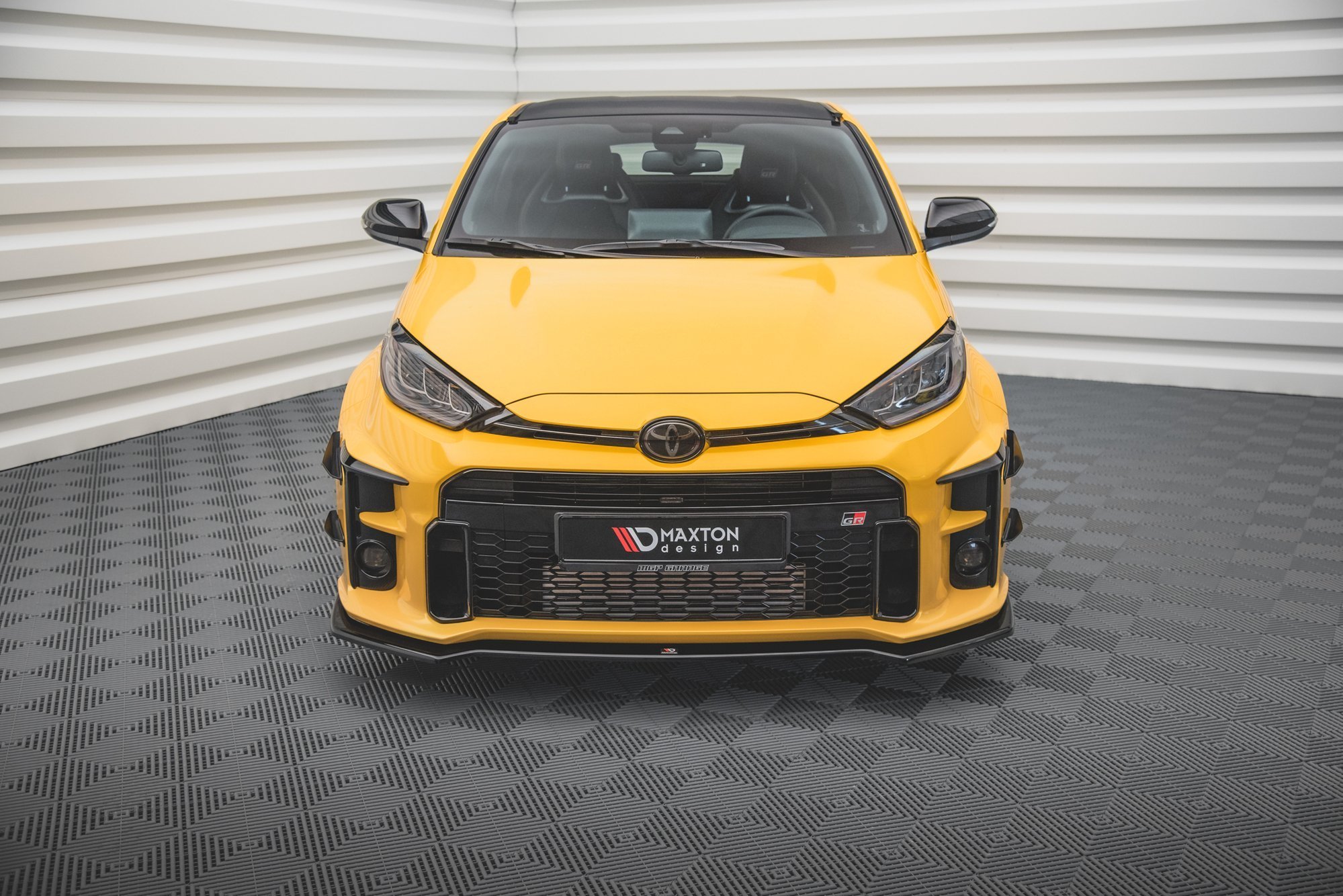 Canards Toyota GR Yaris Mk4 - Bilde 2