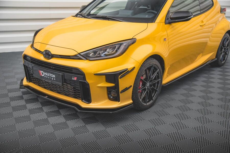 Canards Toyota GR Yaris Mk4 – bilde 3 av 7