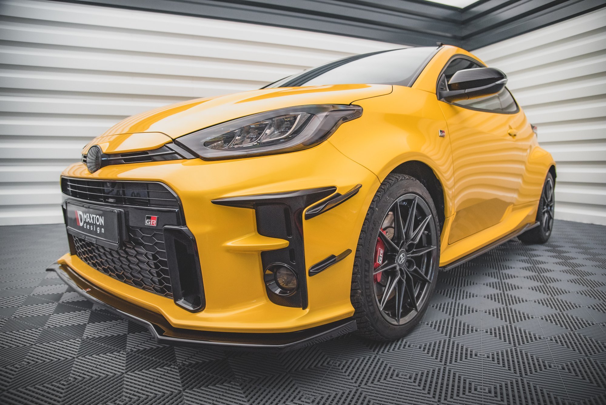 Canards Toyota GR Yaris Mk4 - Bilde 5