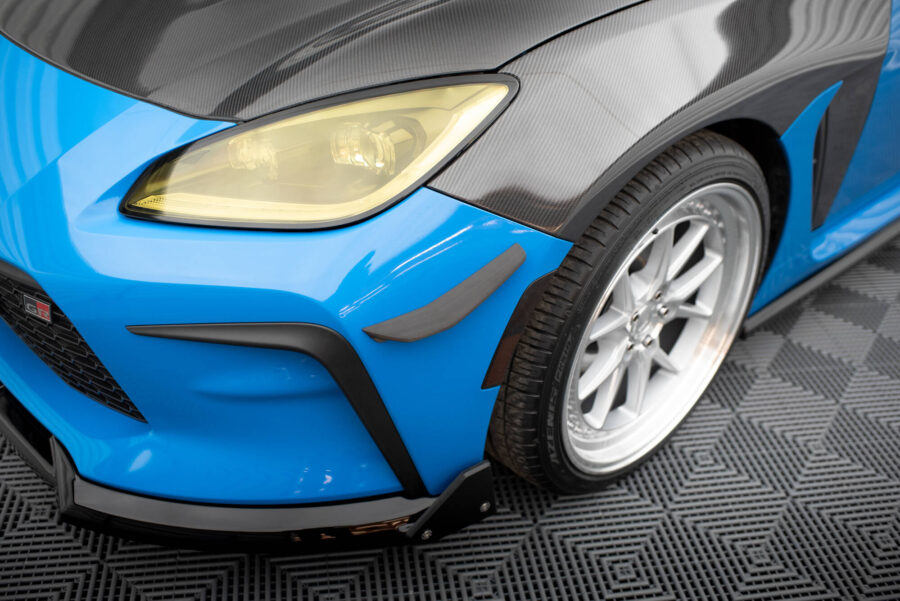 Canards Toyota GR86 Mk1 – bilde 1 av 6