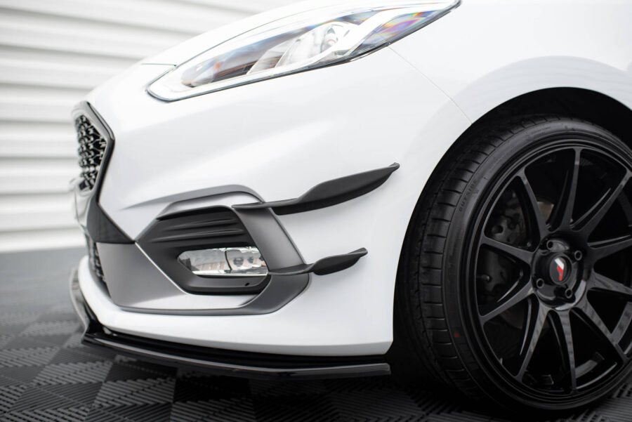 Canards V.2 Ford Fiesta Mk8 ST / ST-Line – bilde 2 av 4