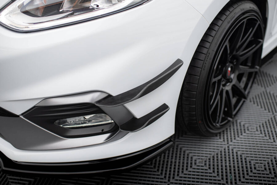 Canards V.2 Ford Fiesta Mk8 ST / ST-Line – bilde 1 av 4