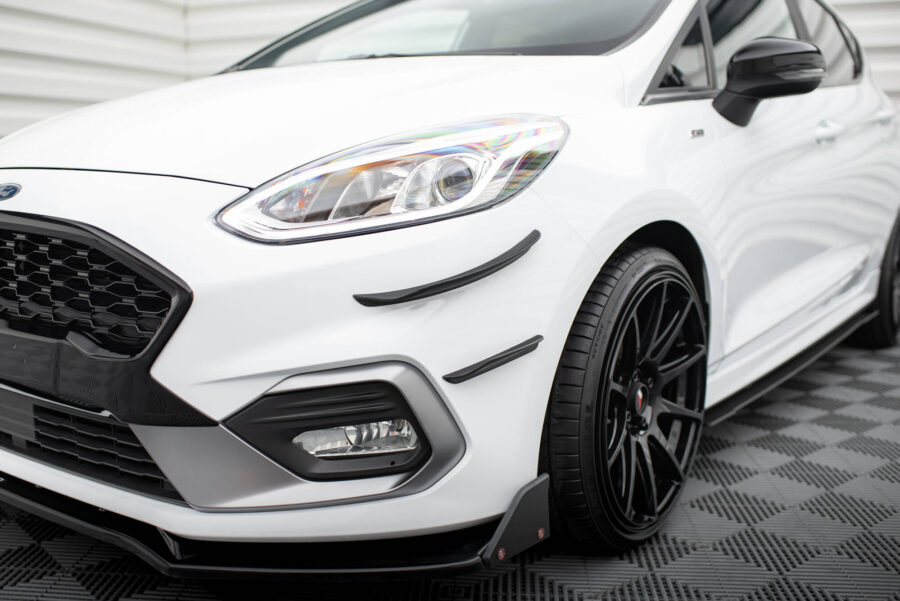 Canards V.3 Ford Fiesta Mk8 ST / ST-Line – bilde 1 av 5