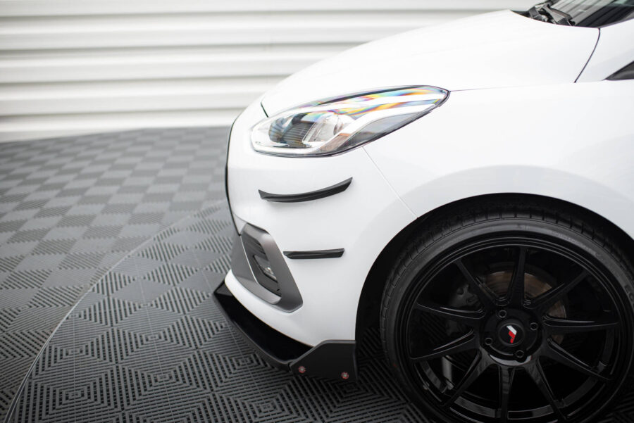 Canards V.3 Ford Fiesta Mk8 ST / ST-Line – bilde 2 av 5